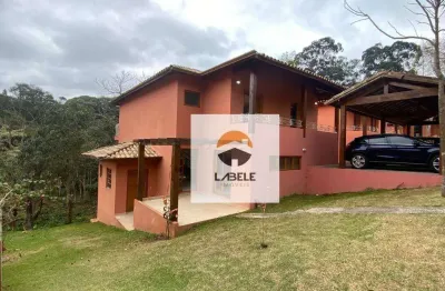 Casa - 4 dormitórios - condominio sol da toscana - granja viana - sp