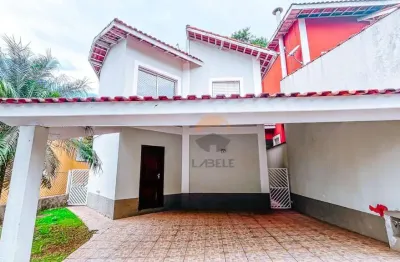 Casa 3 dorm c/1 suite -  residencial recanto das flores - granja viana