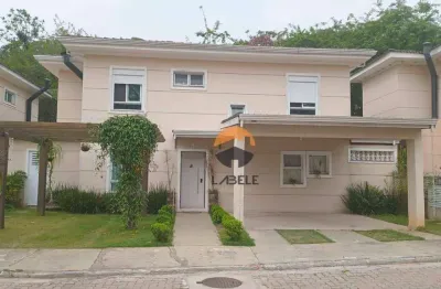 Casa - 4 dormitórios - condomínio mirante da gloria - granja viana