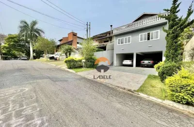 Casa - 4 dormitórios - condominio  jardim das flores - granja viana - sp