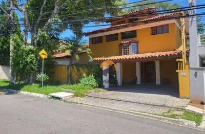Casa - 3 dormitórios - condominio são paulo ii - granja viana  - sp