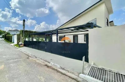 Casa - 3 suítes - condomínio chácara eliana - granja viana - sp