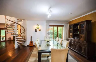Casa - 4 dormitórios - condominio granja ii - granja viana - sp