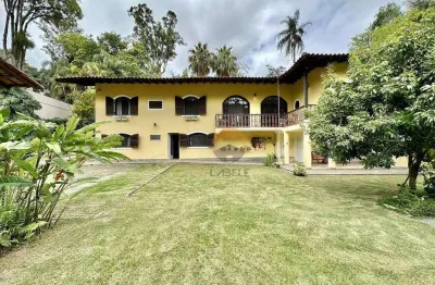 Casa - 5 dormitorios - condominio parque refugio - granja viana - sp