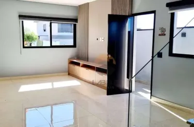 Casa - 3 dormitóriois - condominio the square village - granja viana - sp