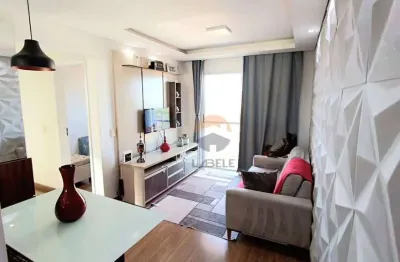 Apartamento clube com 2 quartos - central parque - sorocaba