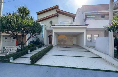 Casa em condomínio fechado com 3 quartos à venda na Avenida Fernando Stecca, 3516, Ibiti Royal Park, Sorocaba