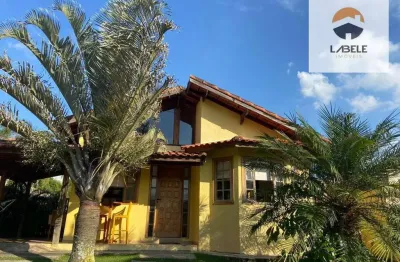 Casa - 3 dormitórios - condomínio  villa rica - vargem grande - sp