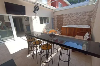 Casa - 3 dormitórios - condominio jardim paulistano - granja viana - sp