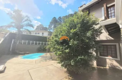 Casa - 4 dormitorios - condominio vila velha - granja viana - são paulo