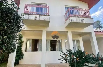 Casa - 4 dormitórios - granja viana - villa bianca - jandira