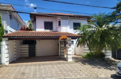 Casa - 4 dormitórios - condominio são paulo ii -  granja viana - sp