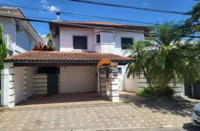 Casa - 4 dormitórios - condominio são paulo ii -  granja viana - sp