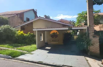 Casa térrea  - 3 dormitórios - condominio são paulo ii - granja viana  - sp