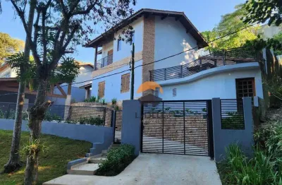 Casa em condomínio fechado com 4 quartos à venda na Rua do Encantamento, 457, Granja Viana II, Cotia