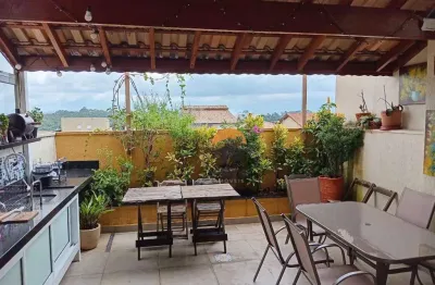 Casa - 3 dormitórios - condominio villa  d'est - granja viana - sp