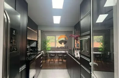 Casa - 3 dormitórios - condomínio bosque dos manacás - granja viana - sp