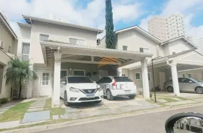 Casa - 3 dormitorios - condominio villa campolim - sorocaba - sp