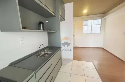 Apartamento com 2 quartos para alugar na Rua Antonio Bravo Plaça, 320, Wanel Ville, Sorocaba