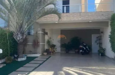 Casa em condomínio fechado com 3 quartos à venda na Avenida Elias Maluf, 3305, Wanel Ville, Sorocaba