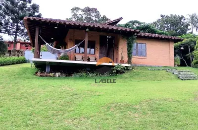 Casa mobiliada - 2 dormitórios - granja viana - paisagem renoir ii e iii - cotia