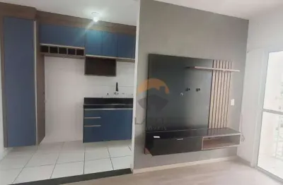 Apartamento com 2 quartos à venda na Rua Seraphim Banietti, 1467, Caguassu, Sorocaba