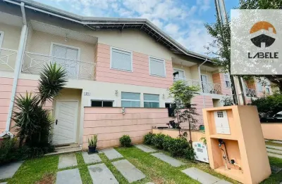 Casa - 3 dormitórios - condominio villas da granja  - granja viana - sp