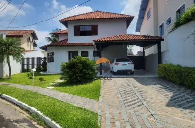 Casa - 3 dormitórios - condominio  são paulo ii - granja viana - sp