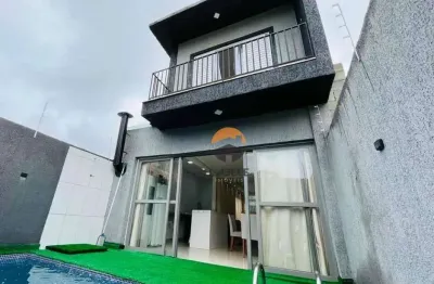 Casa à venda 4 quartos, suites,lazer e segurança total-no condomínio terra nobre - cotia/sp