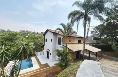 Casa em condomínio fechado com 4 quartos à venda na Rua das Samambaias, 810, Granja Viana, Carapicuíba