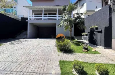 Casa em condomínio fechado com 5 quartos à venda na Rua Alexandre de Gusmão, 462, São Paulo II, Cotia