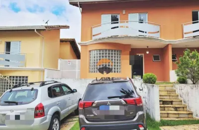 Casa em condomínio fechado com 3 quartos à venda na Rua Anésio Martins de Siqueira, 120, Granja Viana, Cotia