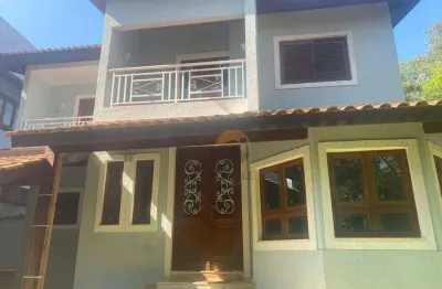 Casa 3 quartos para locação - granja viana - reserva do moinho - carapicuíba/sp