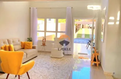 Casa - 4 dormitórios - condominio parque são paulo - granja viana - sp