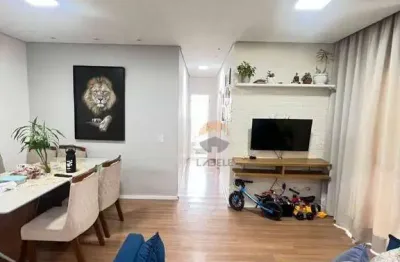 Apartamento 3 quartos - 1 suite- 1 vaga - condominio harmonia florae - granja vina -cotia-sp