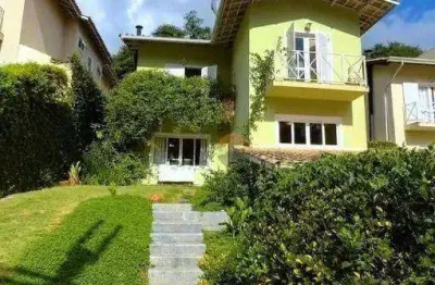 Casa 3 suítes, 4 vagas, piscina, condomínio mirante da granja- granja viana-sp