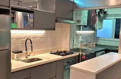 Apartamento - 2 dormitórios - Condomínio Ilumine - Cotia - SP