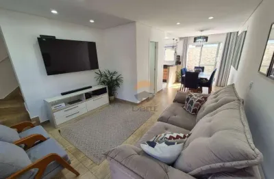 Casa - 3 dormitórios - condominio harmonia - granja viana - sp