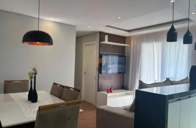 Apartamento - 2 dormitórios - condominio harmonia - granja viana - sp