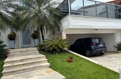 Casa excelente com 4 dormitórios - condomínio são paulo ii- cotia - sp