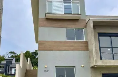 Casa - 3 dormitórios - condominio terra nobre - granja viana - sp