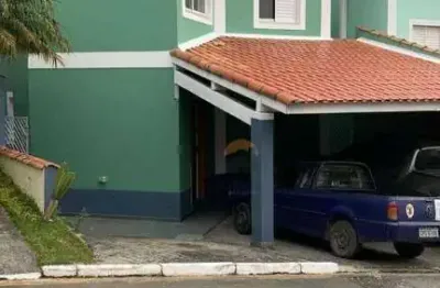 Casa - 3 quartos - condominio recanto das flores - granja viana