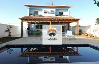 Casa em condomínio fechado com 3 quartos à venda na Avenida Mario Francisco Mota Antunes, 134, Granja Viana, Cotia