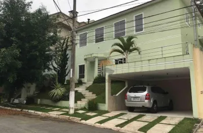 Casa com 4 dormitórios - granja viana - condomínio são paulo ii- cotia são paulo