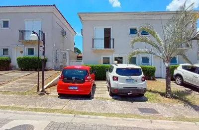 Casa 3 quartos,1 suíte, 2 vagas-Cond Splendido - Granja Viana-S