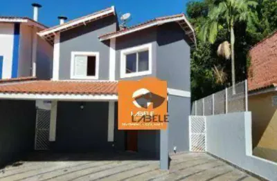 Casa 4 dormitórios - granja viana - recanto das flores - cotia