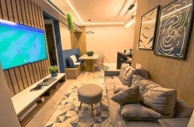 Apartamento - 2 dormitórios - condominio residencial premium pagliato - sorocaba - sp