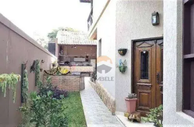 Casa 3 dormitórios - 1 suíte - 2 vagas - condomínio vila diva - granja viana -sp