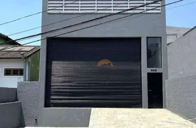 Galpão locação -  393 m² -  pode ser uma parte - granja viana - cotia