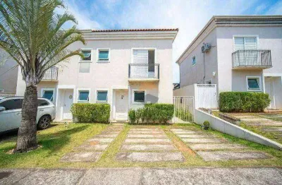 Casa 3 quartos, 1 suíte, 2 vagas -condomínio splendido - granja viana